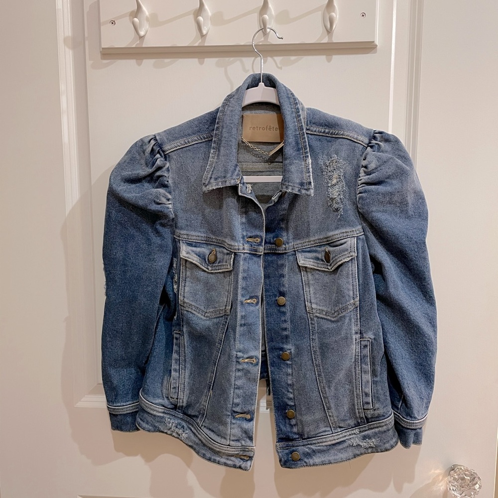 Retrofête Denim Jacket
